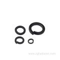 DIN127 Black Oxide Metric Spring Washer